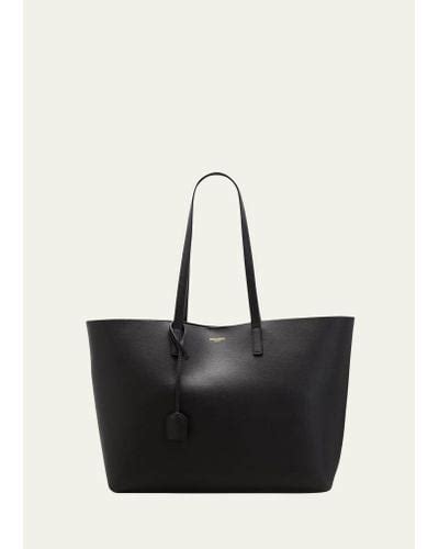 ysl east west tote|ysl denim tote.